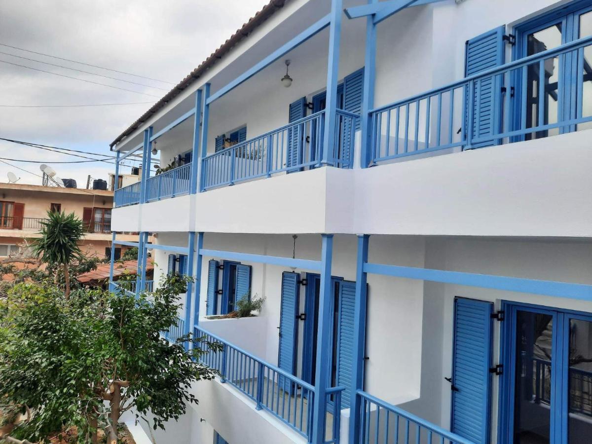 Villa Mertiza Μύρτος Εξωτερικό φωτογραφία