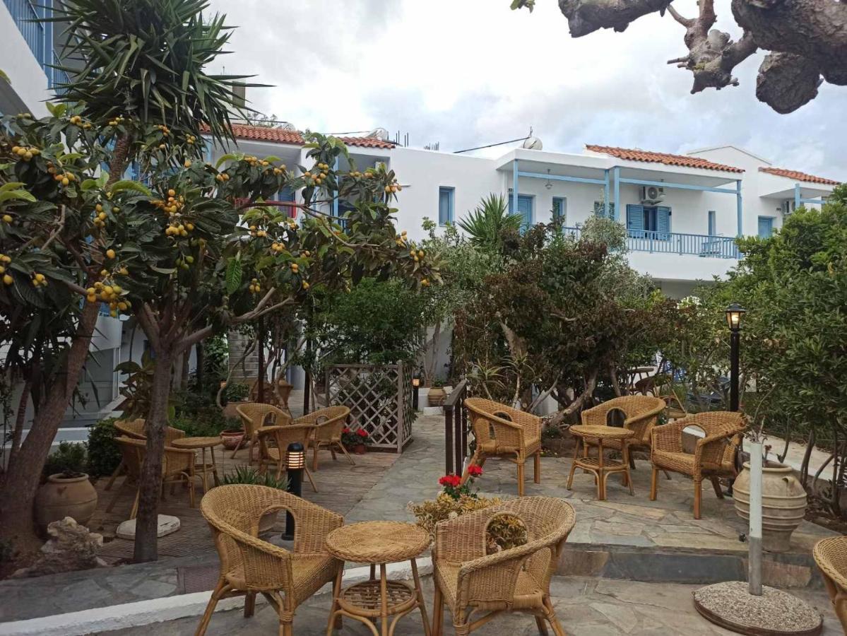Villa Mertiza Μύρτος Εξωτερικό φωτογραφία