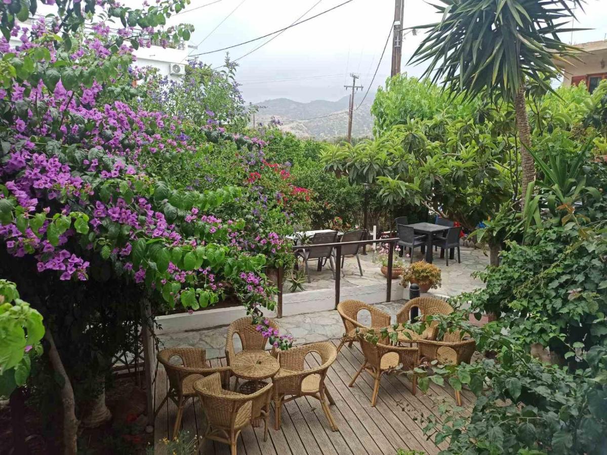 Villa Mertiza Μύρτος Εξωτερικό φωτογραφία