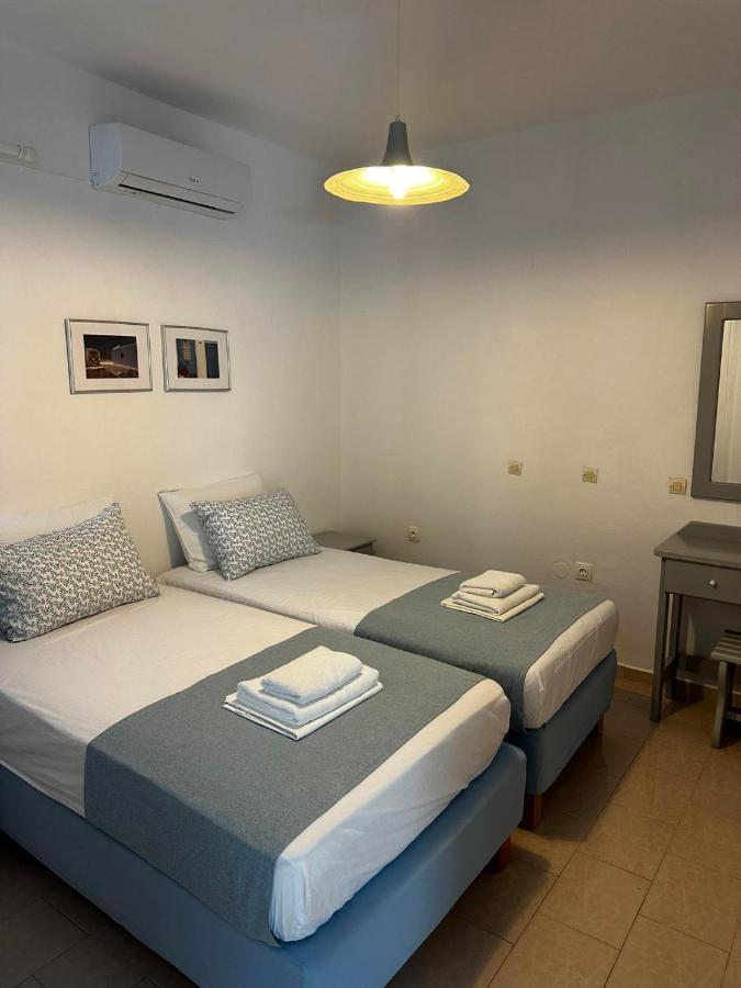 Villa Mertiza Μύρτος Εξωτερικό φωτογραφία