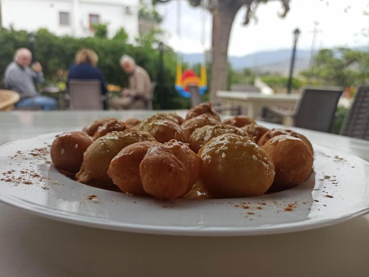 Villa Mertiza Μύρτος Εξωτερικό φωτογραφία