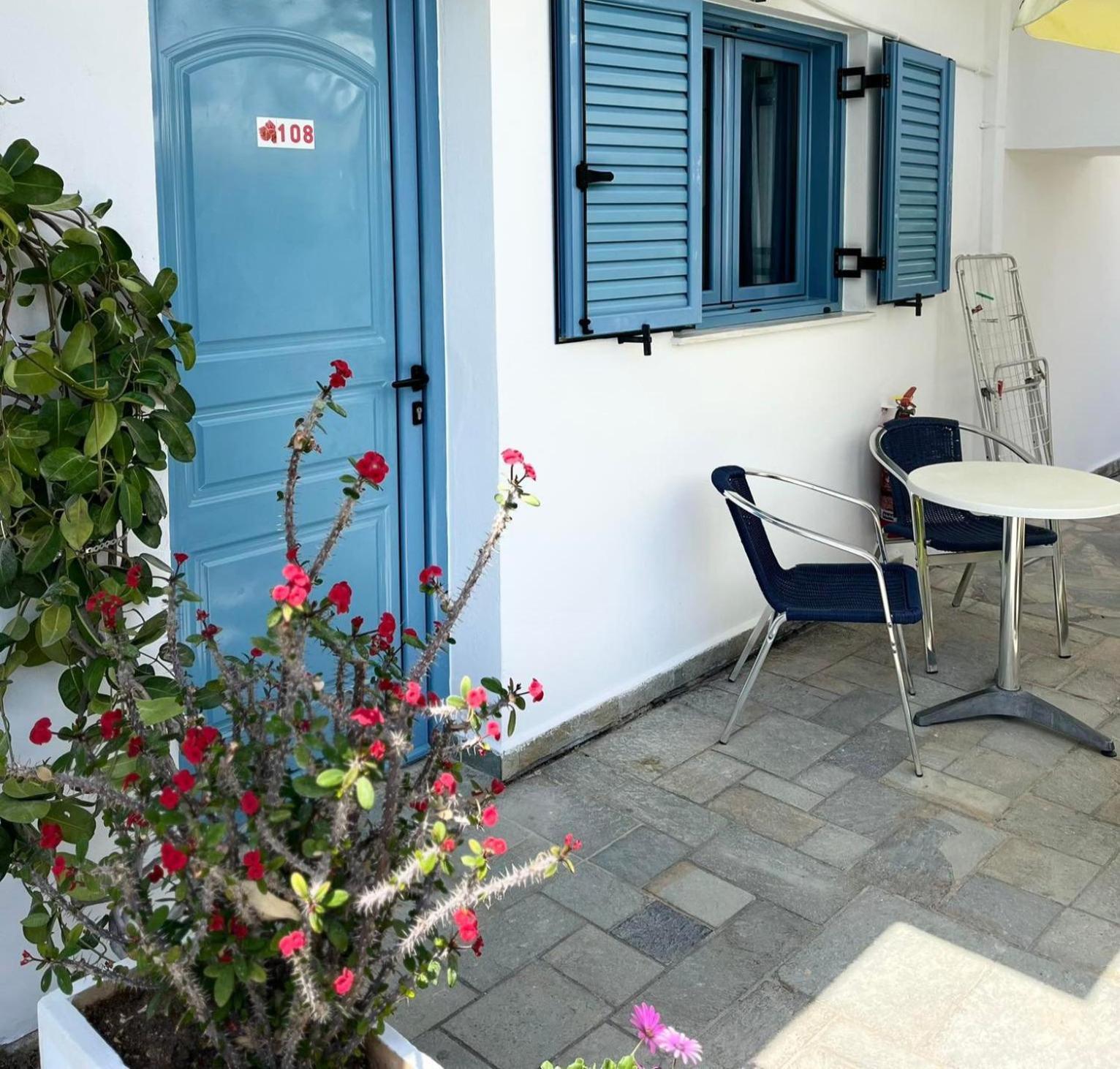 Villa Mertiza Μύρτος Εξωτερικό φωτογραφία